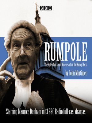 cover image of Rumpole